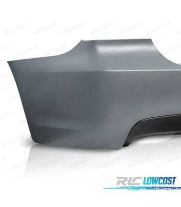 PARAGOLPES TRASERO BMW E90 05-08 LOOK M