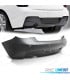 PARAGOLPES TRASERO BMW F20 F21 11-15 LOOK M PDC