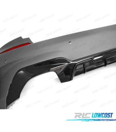 PARAGOLPES TRASERO BMW G20 19-22 LOOK M PERFORMANCE PDC