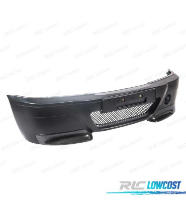 PARAGOLPES DELANTERO BMW E46 98-06 LOOK M3 CSL