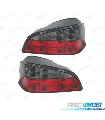 PILOTOS PEUGEOT 106 96-03 AHUMADOS