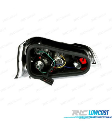 PILOTOS PARA PEUGEOT 106 96-03 AHUMADOS