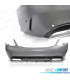 PARAGOLPES TRASERO MERCEDES CLASE C W205 14-18 LOOK AMG C63 PDC