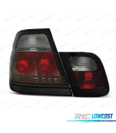 PILOTOS BMW E46 SEDAN 98-01 AHUMADO LEX