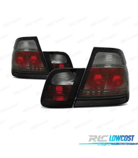 PILOTOS BMW E46 SEDAN 98-01 AHUMADO LEX