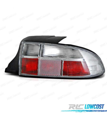 PILOTOS BMW Z3 96-99 ROADSTER BLANCO LEX