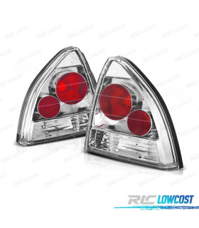 PILOTOS HONDA PRELUDE 92-97 CROMADO LEX