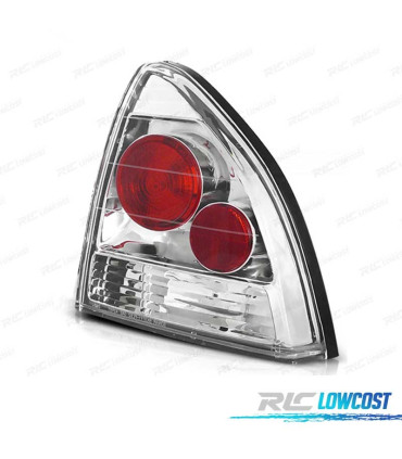 PILOTOS HONDA PRELUDE 92-97 CROMADO LEX