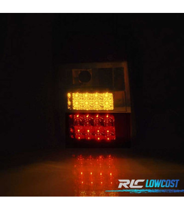 PILOTOS VOLKSWAGEN VW TRANSPORTER T5 10-15 2P LED AHUMADO