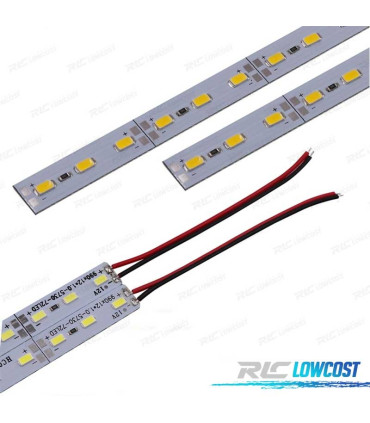 TIRA DE LED BLANCA 50CM