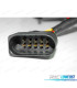 PILOTOS LED AUDI A6 C6 SEDAN 04-08 AHUMADO 7PIN