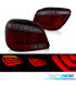 PILOTOS BMW E60 LCI 07-10 SEDAN LED ROJO AHUMADO