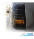 PILOTOS LED PARA DACIA RENAULT DUSTER 09-17 CARDNA NEGRO AHUMADO