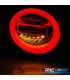 PILOTOS VOLKSWAGEN VW NEW BEETLE 98-05 HATCHBACK LED DINÁMICOS ROJO AHUMADO