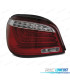 PILOTOS BMW E60 LCI 07-10 SEDAN LED ROJO BLANCO