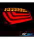 PILOTOS BMW E60 LCI 07-10 SEDAN LED ROJO BLANCO