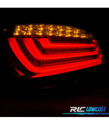 PILOTOS BMW E60 LCI 07-10 SEDAN LED ROJO BLANCO