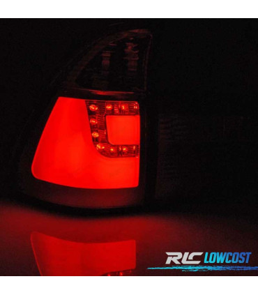 PILOTOS BMW X5 E53 99-03 LED ROJO BLANCO