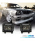 FAROS ANTINIEBLA BMW E30 AHUMADOS