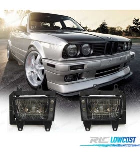 FAROS ANTINIEBLA BMW E30 AHUMADOS
