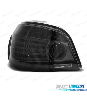 PILOTOS BMW E60 SEDAN 03-07 LED AHUMADO