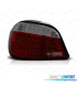 PILOTOS BMW E60 SEDAN 03-07 LED ROJO AHUMADO