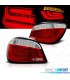 PILOTOS BMW E60 SEDAN 03-07 LED ROJO BLANCO