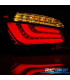 PILOTOS BMW E60 SEDAN 03-07 LED ROJO BLANCO