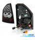PILOTOS CHRYSLER 300C 300 09-10 LED NEGRO