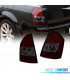 PILOTOS CHRYSLER 300C 300 09-10 LED ROJO AHUMADO