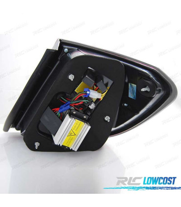 PILOTOS MERCEDES CLASE C W204 KOMBI 07-10 LED AHUMADO