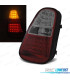PILOTOS MINI COOPER R50 R52 R53 04-06 LED ROJO AHUMADO