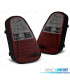PILOTOS MINI COOPER R50 R52 R53 04-06 LED ROJO AHUMADO