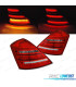 PILOTOS MERCEDES W221 CLASE S 05-09 LED DINÁMICO LOOK W222 ROJO BLANCO