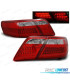 PILOTOS TOYOTA CAMRY 6 XV40 06-09 LED ROJO BLANCO