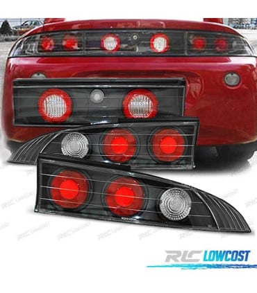 PILOTOS MITSUBISHI ECLIPSE 95-98 NEGRO LEX