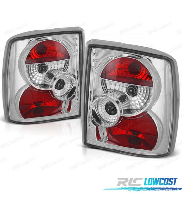 PILOTOS OPEL VECTRA A 88-95 CROMADO LEX