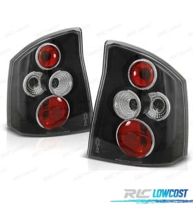 PILOTOS OPEL VECTRA C 02-08 NEGRO LEX