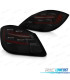 PILOTOS PARA PORSCHE BOXSTER CAYMAN 987 09-12 LED BAR DINAMICOS NEGROS AHUMADOS