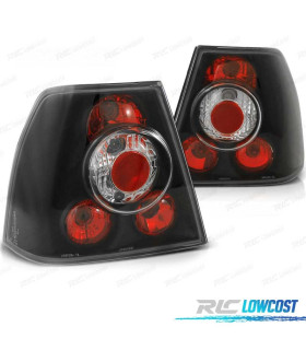 PILOTOS VOLKSWAGEN VW BORA 98-05 NEGRO LEX