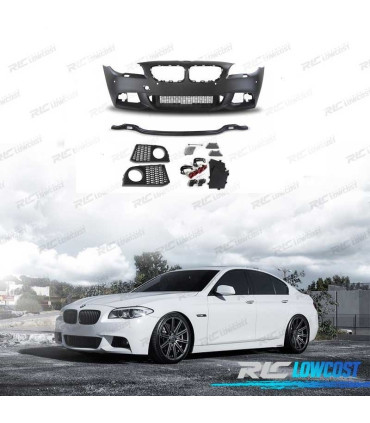 KIT CARROCERIA BMW F10 10-13 LOOK M PDC SRA