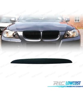 APOYO PARRILLA BMW E90 05-08 LOOK CARBON
