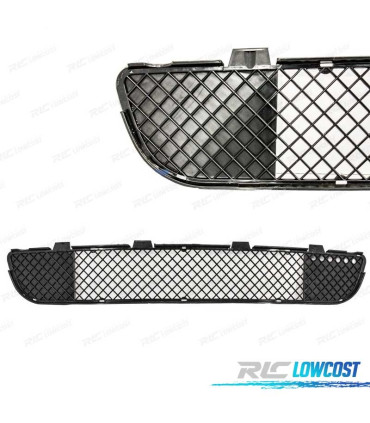 REJILLA PARAGOLPES BMW E39 95-03