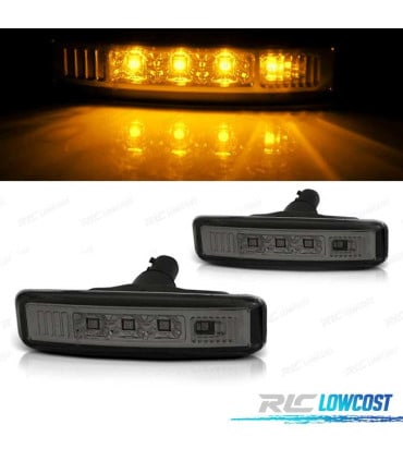 INTERMITENTES LATERALES LED BMW E39 CLARO AHUMADO
