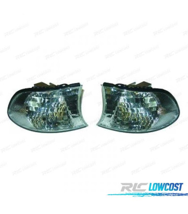 INTERMITENTES FRONTALES BMW E38 98-01 NEGRO