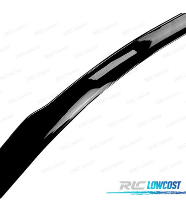ALERON SPOILER MERCEDES CLASE A V177 19- LOOK AMG A35 NEGRO BRILLO
