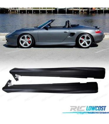 TALONERAS PORSCHE 986 BOXSTER 96-04
