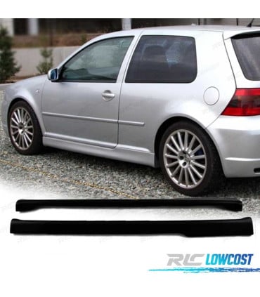 TALONERAS VOLKSWAGEN VW GOLF 4 97-03 LOOK R32