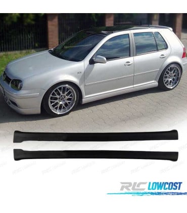 TALONERAS VOLKSWAGEN VW GOLF 4 97-03 5 PUERTAS LOOK R32