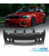 PARAGOLPES DELANTERO BMW E81 E82 E87 E88 04-13 LOOK 1M + PARRILLAS